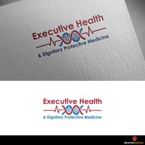 Dignitary Medicine  | Logo-Design von Graphic Bricks