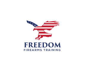 Freedom Firearms Training | Logo Design by renderman