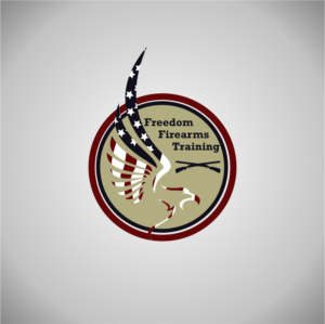 Logo Design by Pavel U for Freedom Firearms Training | Design: #20418981