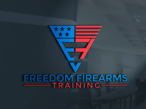 Logo Design by appledesign 3 for Freedom Firearms Training | Design: #20419456