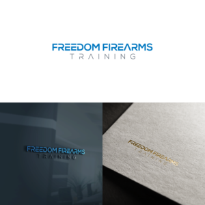 Diseño de Logo por anggun diantorro 2 para Freedom Firearms Training | Diseño #20417510