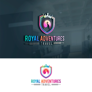 Royal Adventures Travel | Logo-Design von sushsharma99