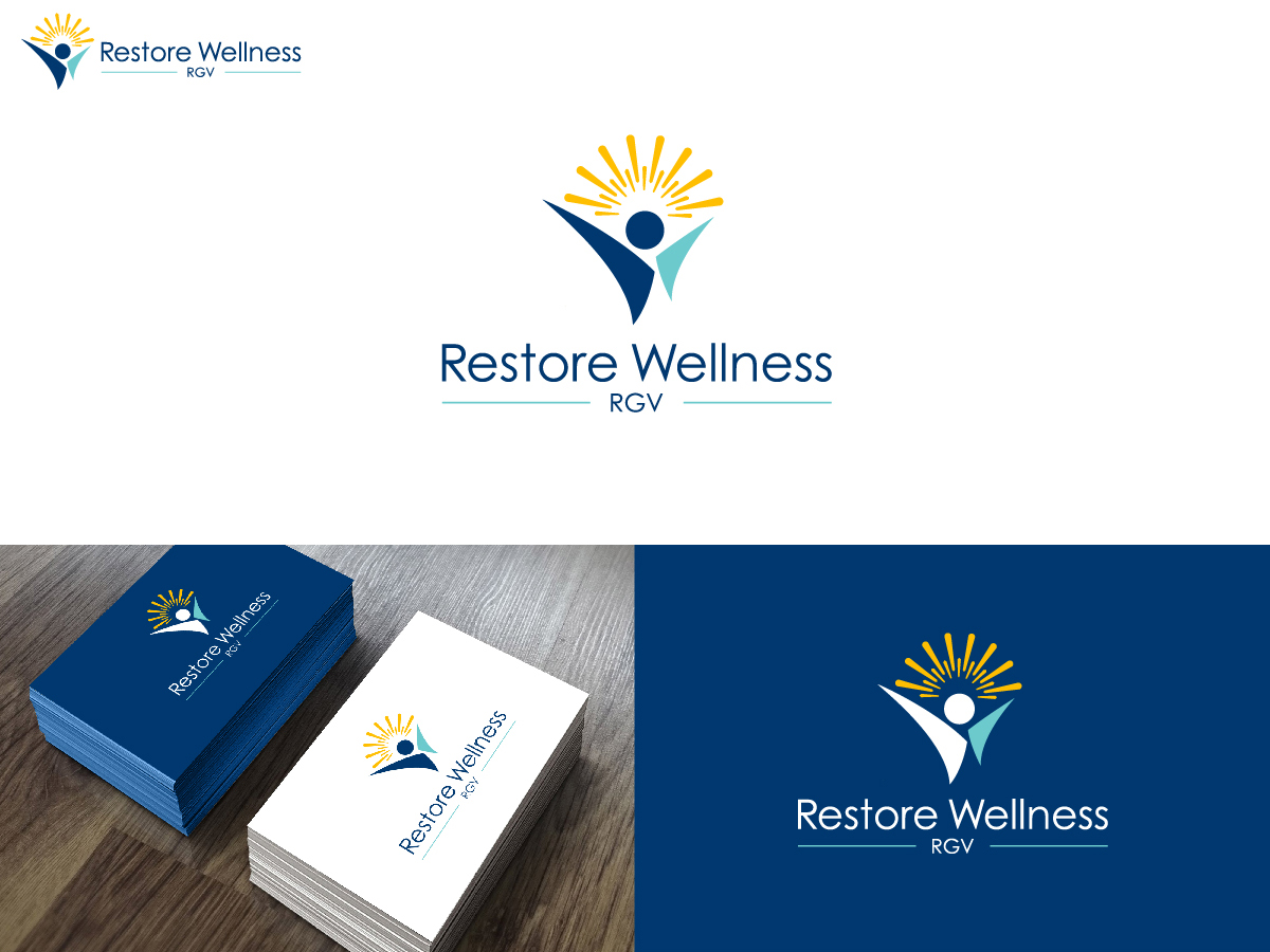Design de Logo par dharlan pour Restore Wellness RGV | Design #20419598