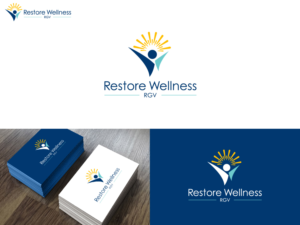 Restore Wellness RGV | Design de Logo par dharlan