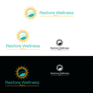 Logo-Design von emptyboxgraphics für Restore Wellness RGV | Design #20433647