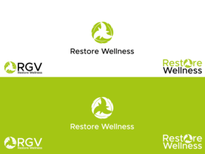 Restore Wellness RGV | Design de Logo par Matea