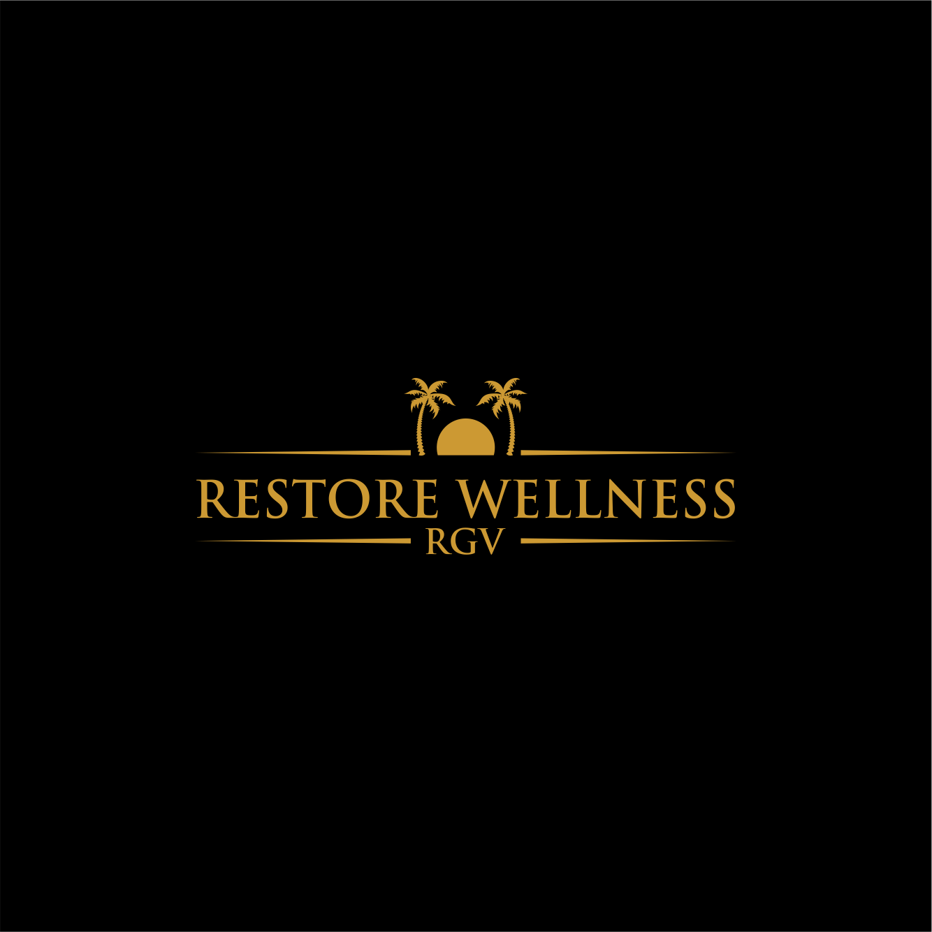 Logo-Design von normi für Restore Wellness RGV | Design #20415186