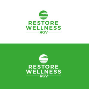 Logo-Design von Sujit Banerjee für Restore Wellness RGV | Design: #20419853