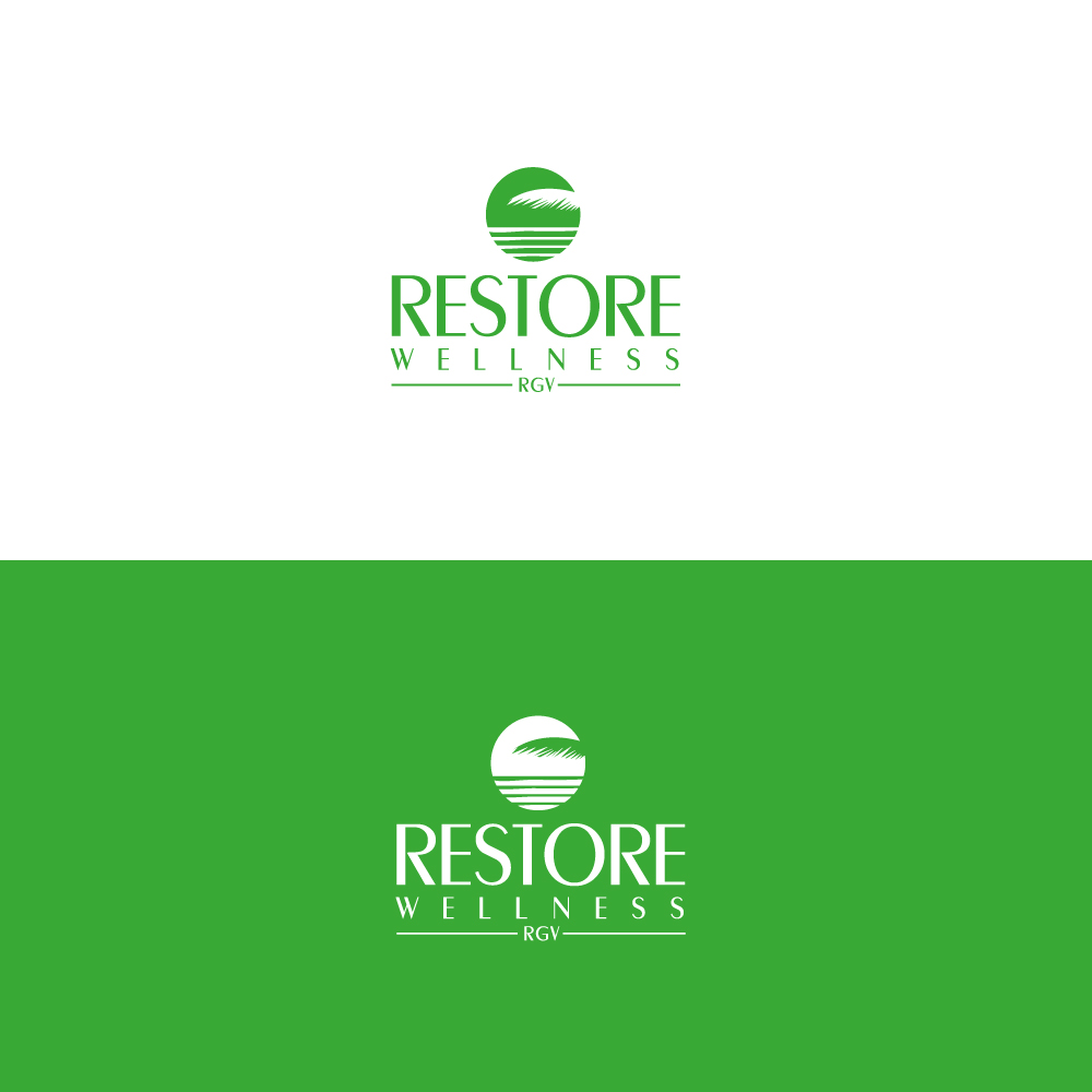Design de Logo par Sujit Banerjee pour Restore Wellness RGV | Design #20442813