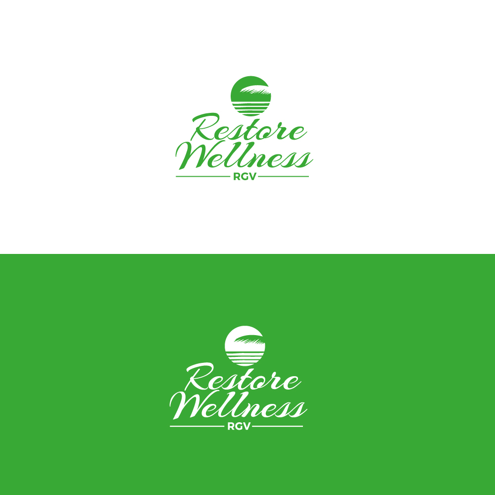 Design de Logo par Sujit Banerjee pour Restore Wellness RGV | Design #20442814