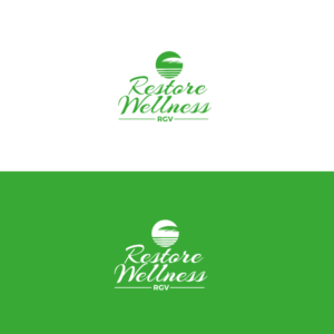 Logo-Design von Sujit Banerjee für Restore Wellness RGV | Design: #20442814