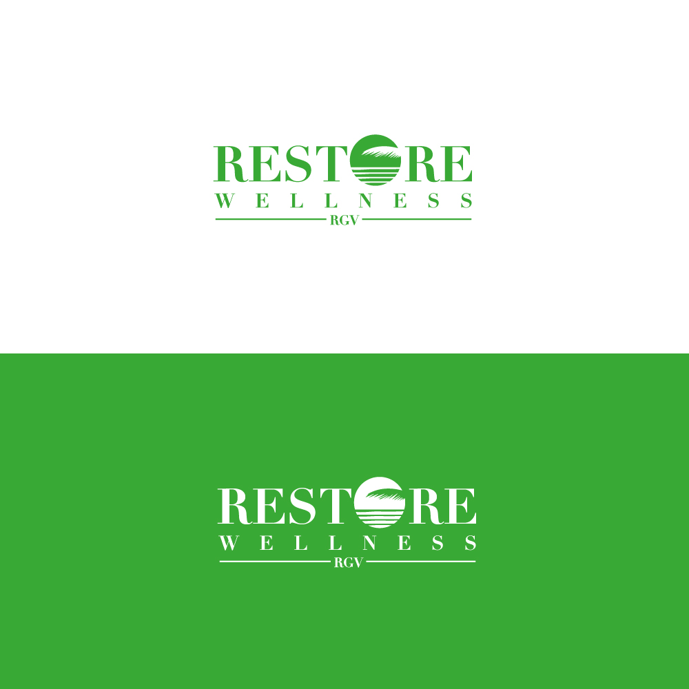Design de Logo par Sujit Banerjee pour Restore Wellness RGV | Design #20442815