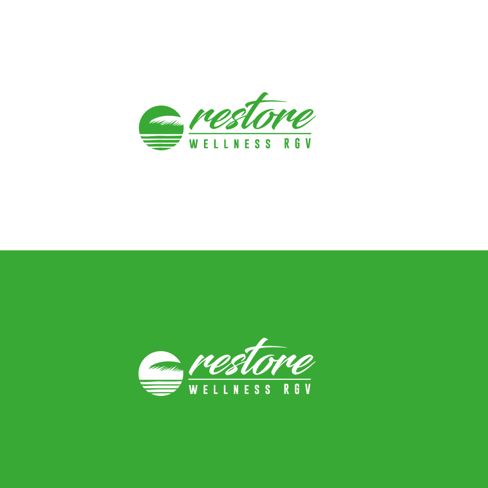 Design de Logo par Sujit Banerjee pour Restore Wellness RGV | Design #20442816