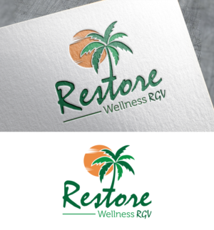 Logo-Design von Designhub für Restore Wellness RGV | Design #20429548