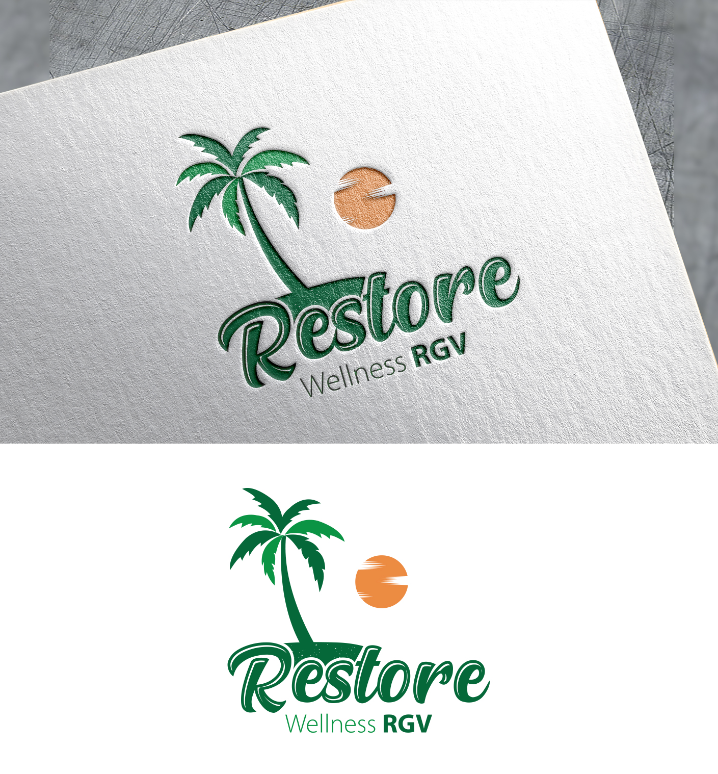 Design de Logo par Designhub pour Restore Wellness RGV | Design #20429549
