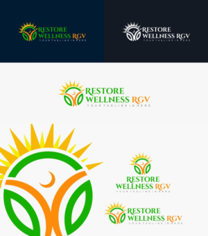 Logo-Design von Mariono Fx für Restore Wellness RGV | Design: #20424485