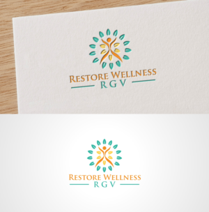 Logo-Design von Joenet Jayawarna für Restore Wellness RGV | Design #20430524