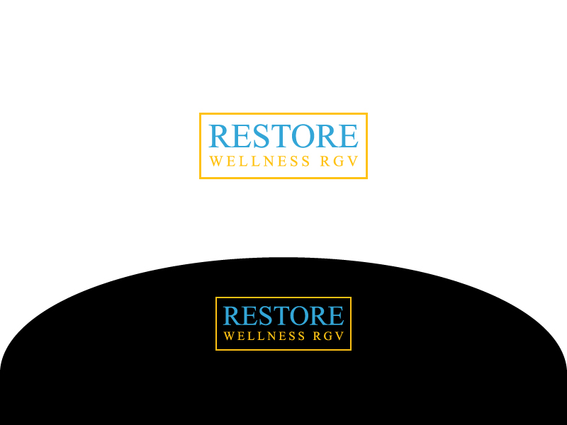 Design de Logo par Trisha Akter pour Restore Wellness RGV | Design #20426610