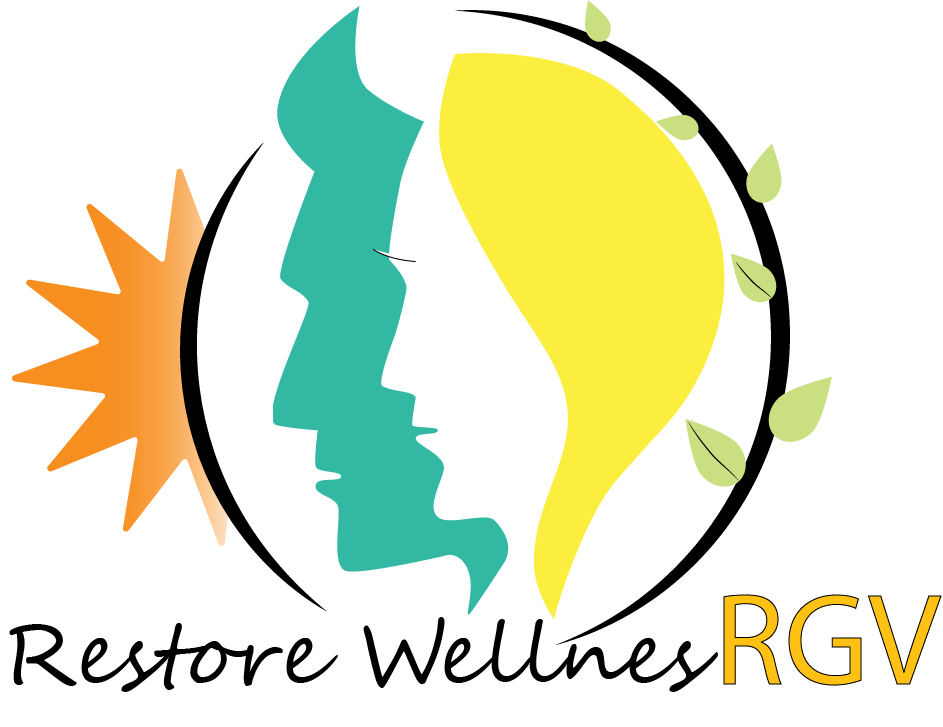 Logo-Design von Randy 4 für Restore Wellness RGV | Design #20423950