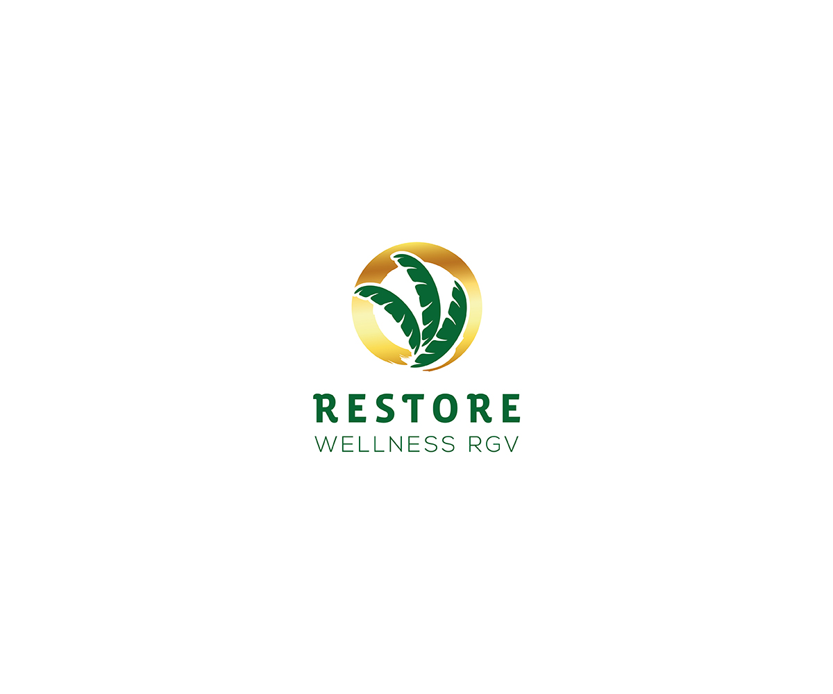Design de Logo par Grapi pour Restore Wellness RGV | Design #20420415
