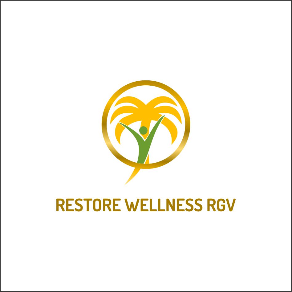 Diseño de Logo por edo 5 para Restore Wellness RGV | Diseño #20415211