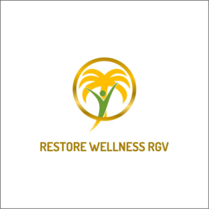 Logo-Design von edo 5 für Restore Wellness RGV | Design #20415211