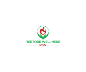 Design de Logo par LKSUS pour Restore Wellness RGV | Design : #20430734