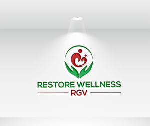 Design de Logo par LKSUS pour Restore Wellness RGV | Design : #20430735