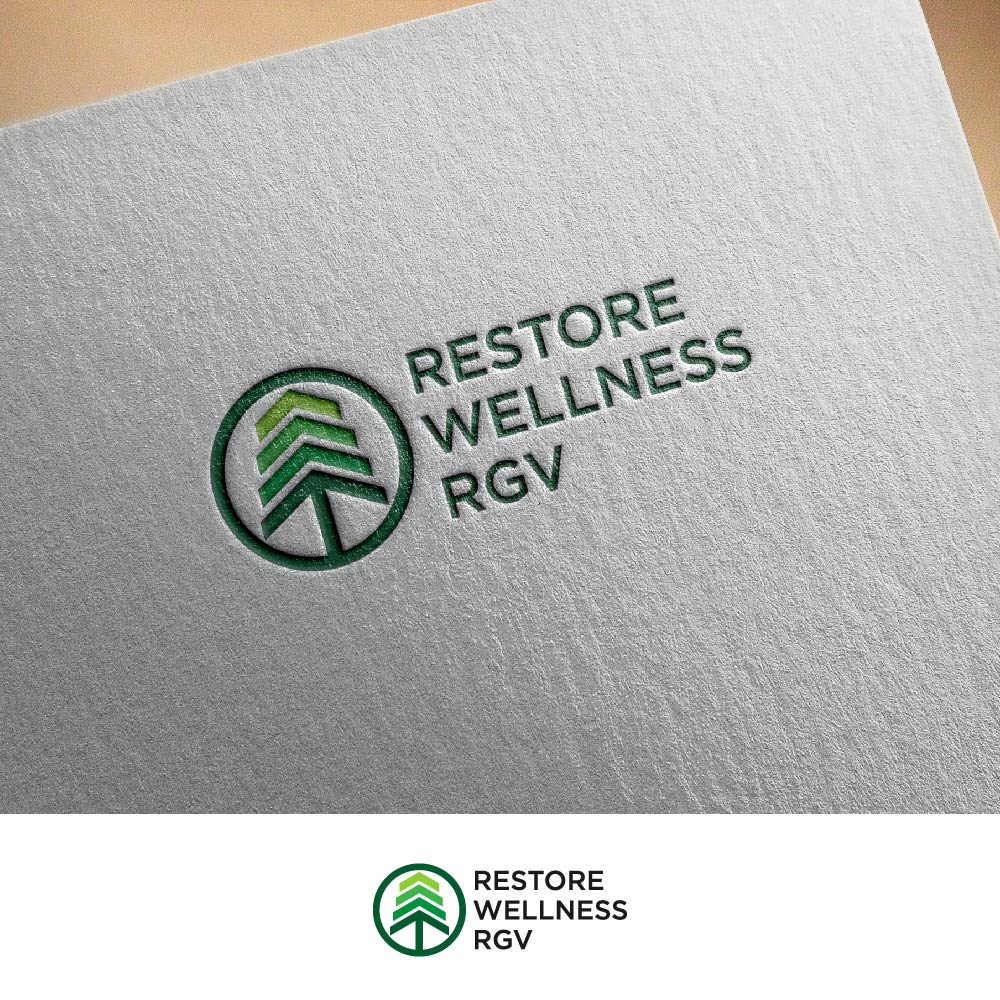 Design de Logo par HendrikGraphic pour Restore Wellness RGV | Design #20421123