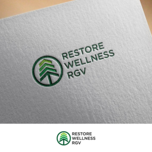 Design de Logo par HendrikGraphic pour Restore Wellness RGV | Design : #20421123