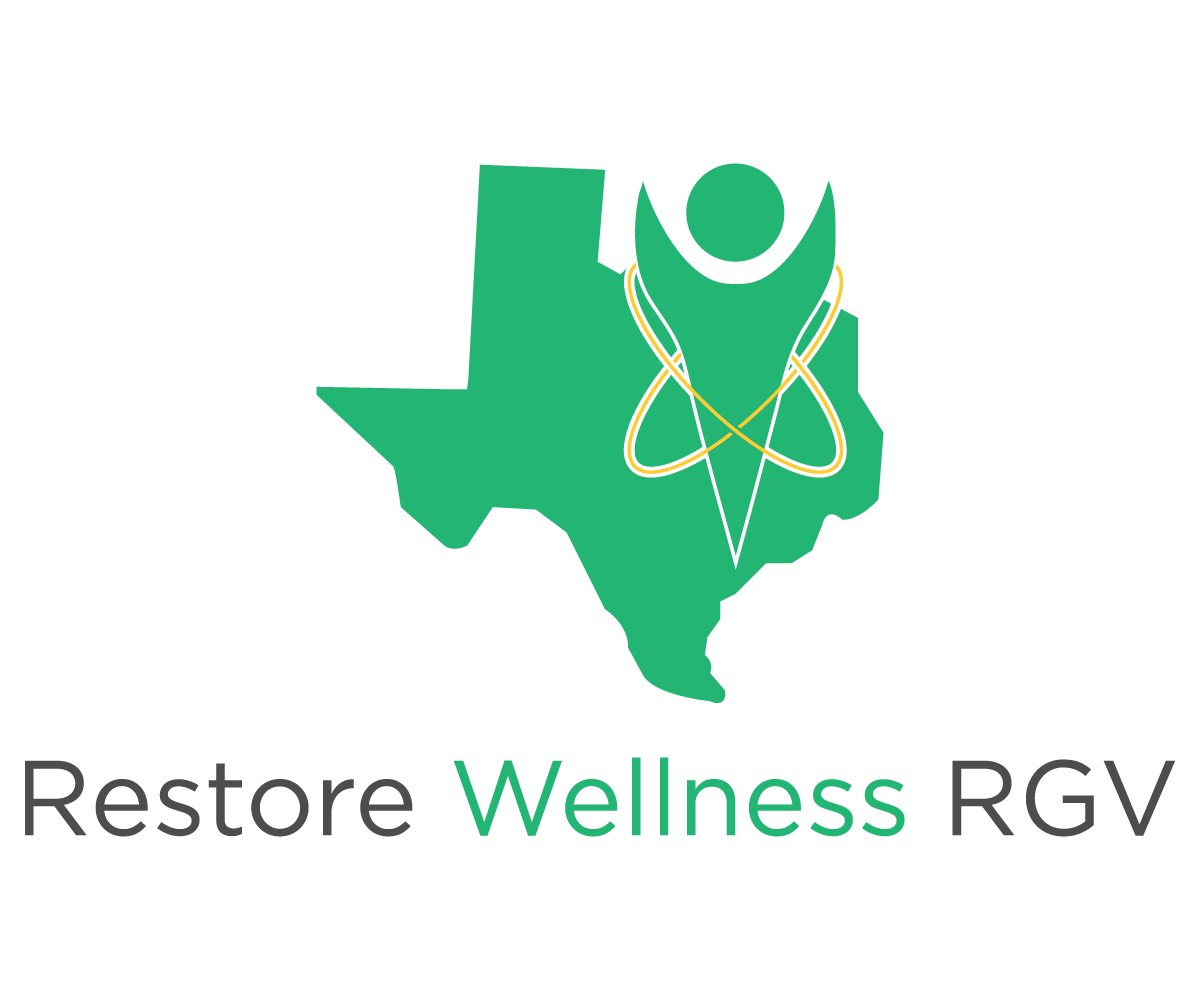 Logo Design by Nosvorious13 Design for Restore Wellness RGV | Design #20466957
