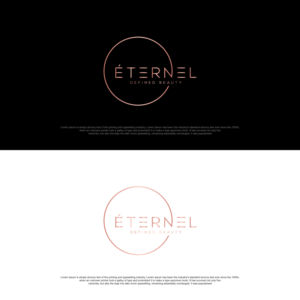 Éternel | Logo-Design von sushsharma99