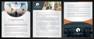 Broschüren-Design von arkedia für TechBundle | Design: #20453165