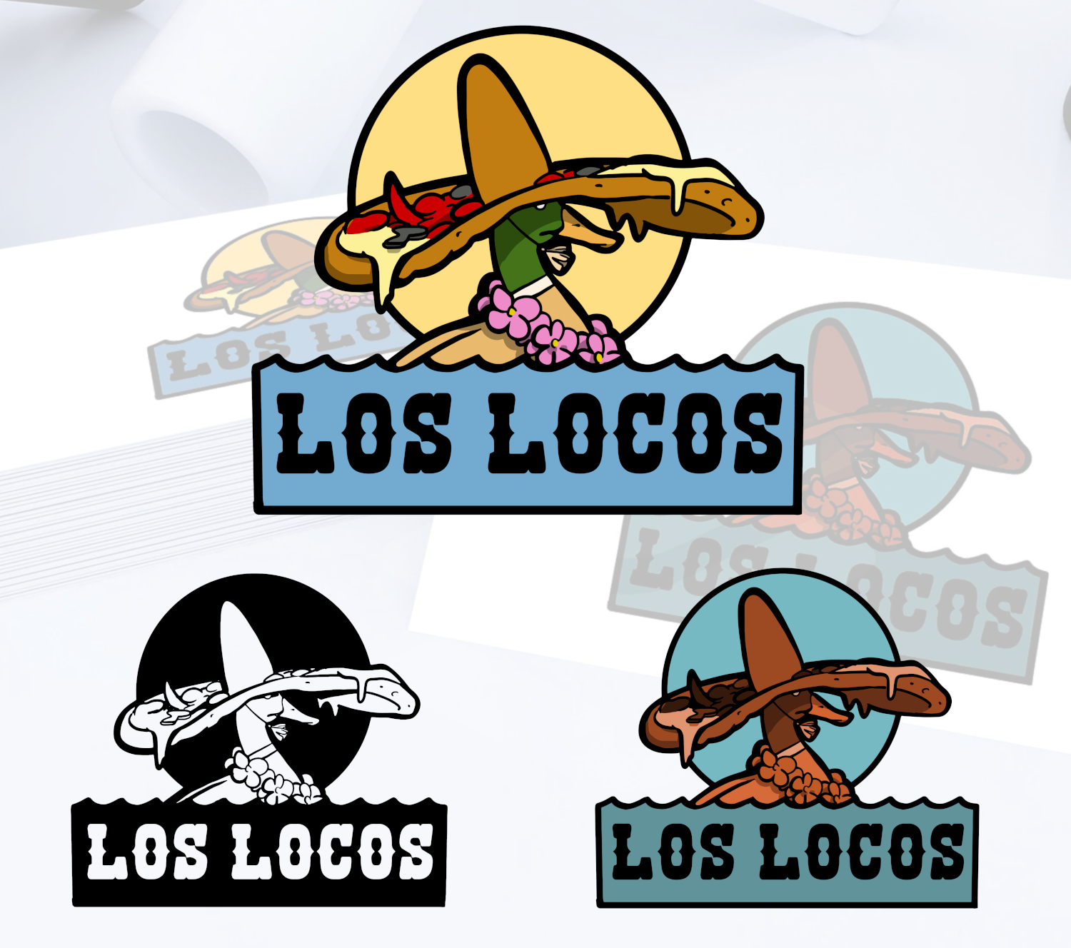 Logo Design by Tomi Ax for this project | Design #20437893