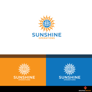 Sunshine Operations | Logo Design by Graphic Bricks
