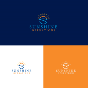 Sunshine Operations | Logo Design by sankar999
