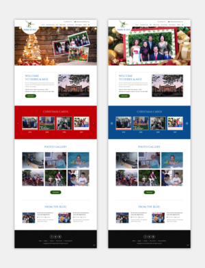 Diseño Wordpress por pb para este proyecto | Diseño: #20413438