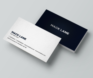 Diseño de Tarjeta de Presentación por Designers Hub para este proyecto | Diseño: #20413666