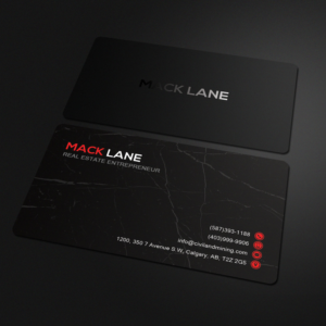 Business Card Design by Sandaruwan for this project | Design #20418689