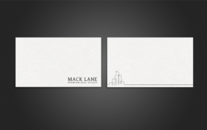Real Estate Entrepreneur needs a business card | Business Card Design by  Artman
