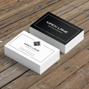 Diseño de Tarjeta de Presentación por Creative Jiniya para este proyecto | Diseño: #20430526
