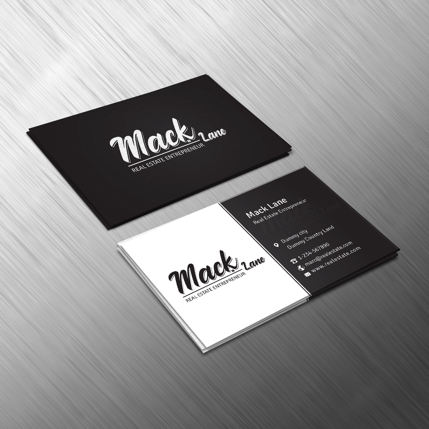 Design de Carte de Visite par Creative Jiniya pour ce projet | Design #20430527