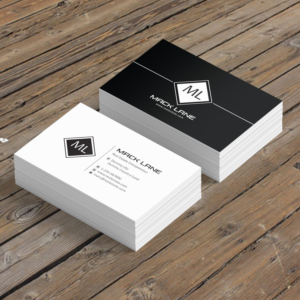 Business Card Design by Creative Jiniya for this project | Design #20456236