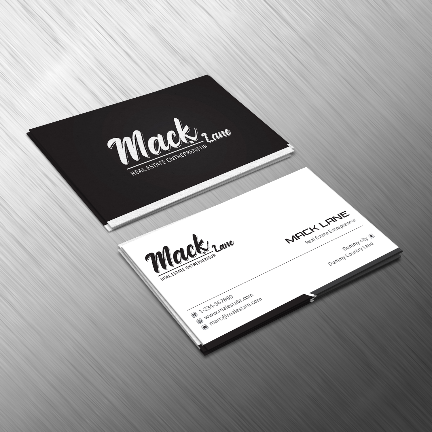 Design de Carte de Visite par Creative Jiniya pour ce projet | Design #20456237