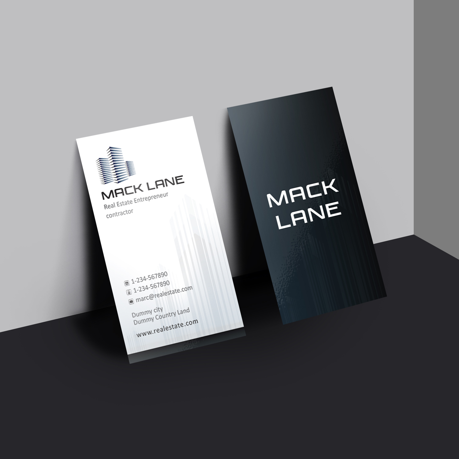 Design de Carte de Visite par Creative Jiniya pour ce projet | Design #20456238
