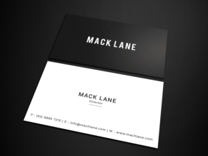 Design de Carte de Visite par Tripti Ranjan Gain pour ce projet | Design : #20426733