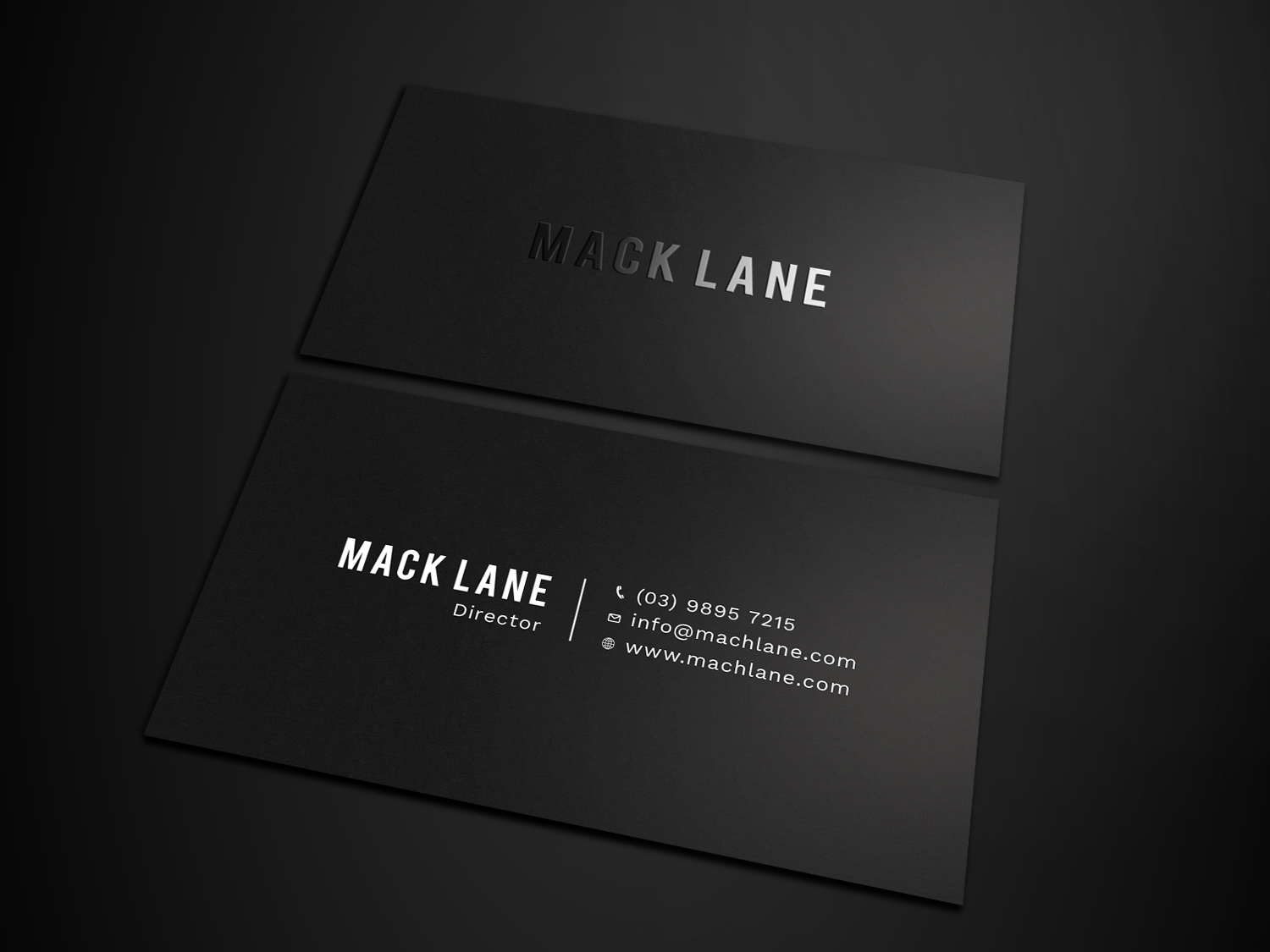 Business Card Design by Tripti Ranjan Gain for this project | Design #20426735