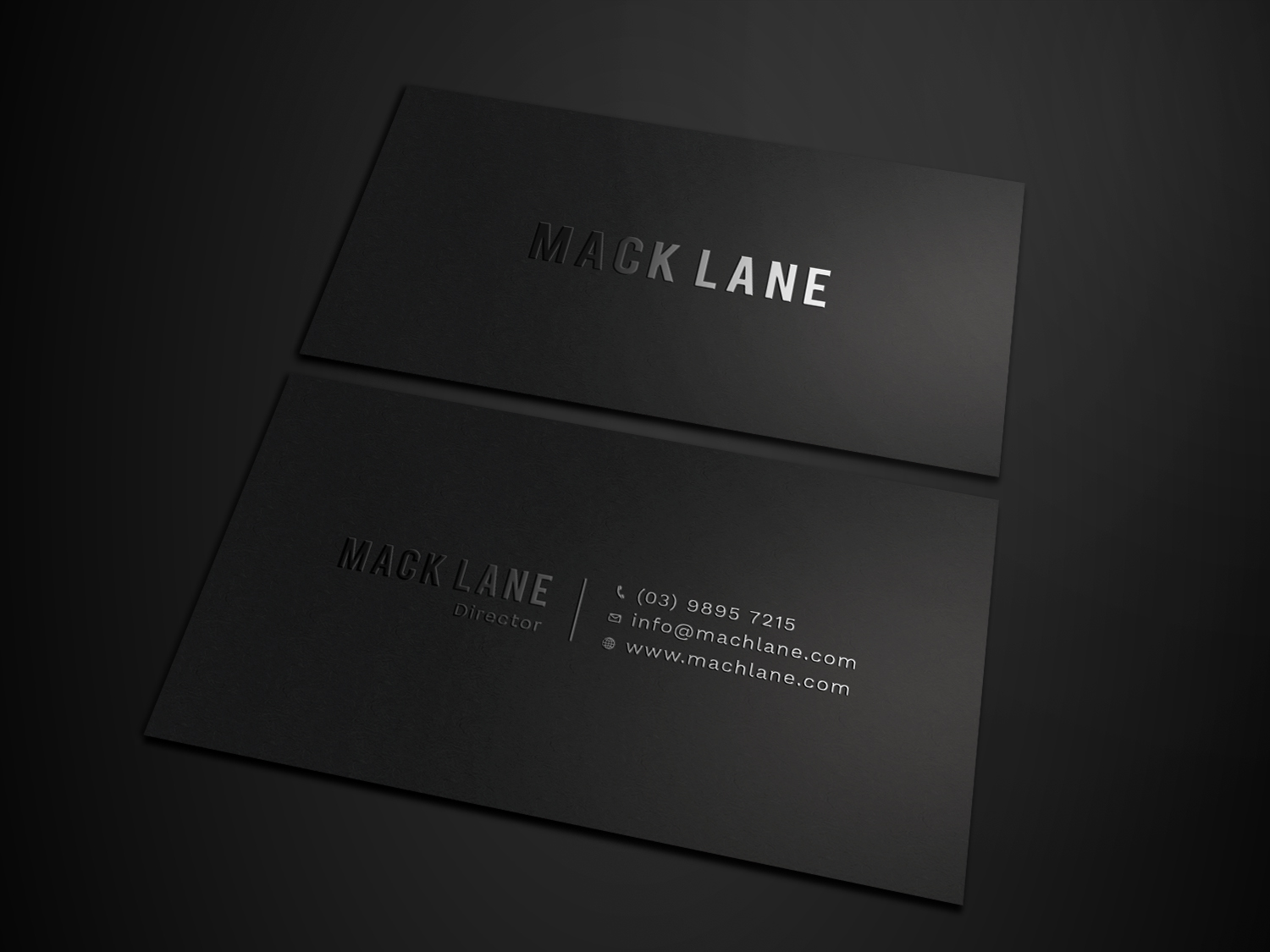 Business Card Design by Tripti Ranjan Gain for this project | Design #20426736