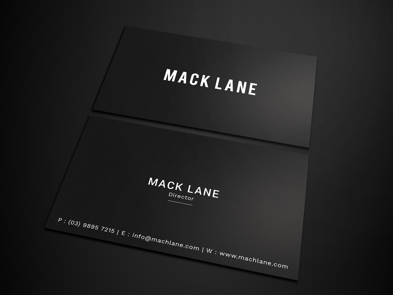 Business Card Design by Tripti Ranjan Gain for this project | Design #20426738