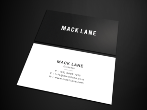 Design de Carte de Visite par Tripti Ranjan Gain pour ce projet | Design : #20426739